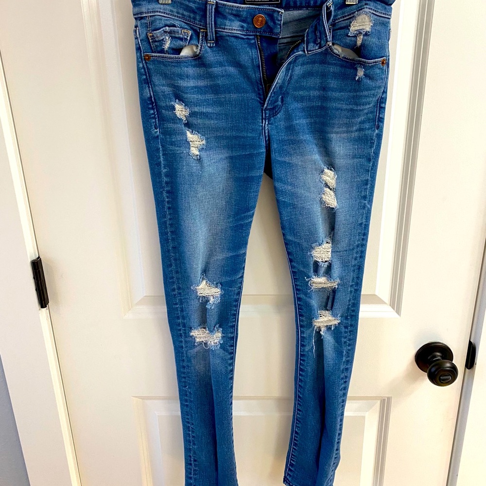 Abercrombie & Fitch Skinny Jeans